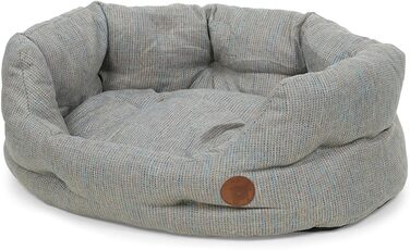 Овальний лежак для собак Petface Meadow Weave, великий, плетений