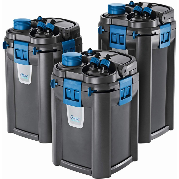 Зовнішній фільтр для акваріума Oase BioMaster Thermo 250 з підігрівом