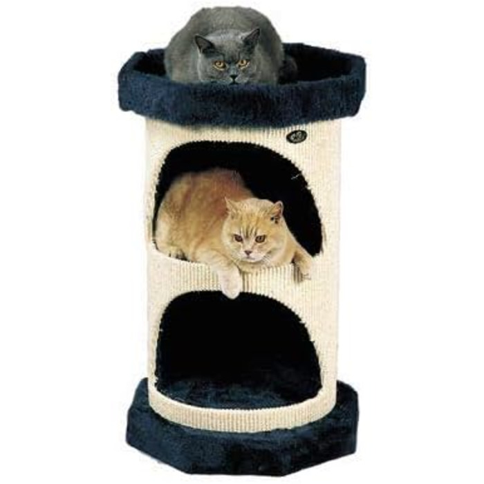 Котяча кігтеточка CLEVERCAT Ібіца, ручної роботи, Made in Germany