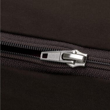 Ортопедичний матрац для собак Doctor Bark з флісовою поверхнею, великий розмір (L - 100x70 см, коричневий)