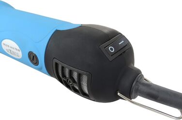 Машина для стрижки худоби та коней Eider Big Blue Horse - 380 Вт - тиха та ергономічна - з купоном на заточку