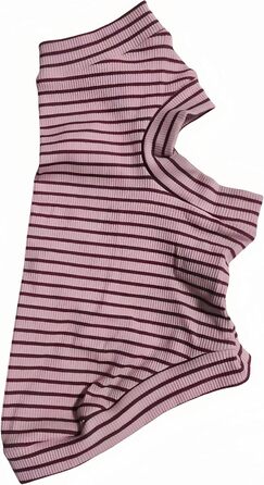 Світшот для безшерстних котів, бавовна, теплий, еластичний, рожевий, розмір S