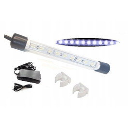 LED-освітлення для акваріума 50 см, 8520 SMD, подвійне
