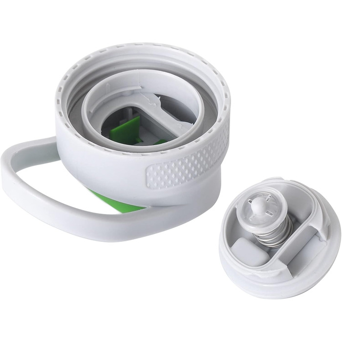 Водяна пляшка та миска для собак Kurgo Gourd, блакитна, 750 мл/250 мл, PVC та BPA-free