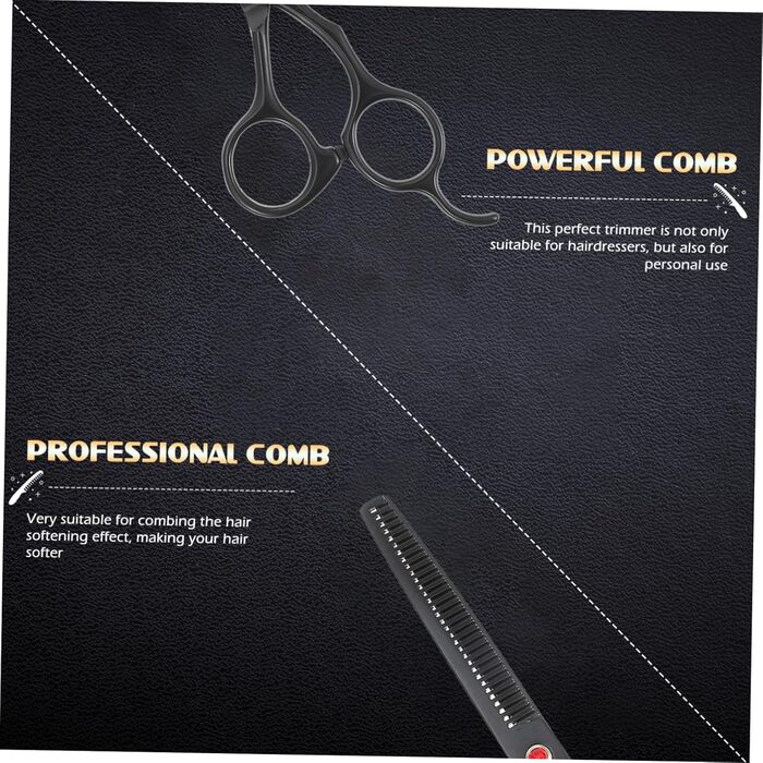 Ножиці для стрижки волосся Ipetboom: професійні ножиці з нержавіючої сталі для точного стриження
