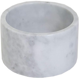 Миска для собак Kentucky Dogwear Marble, велика, біла