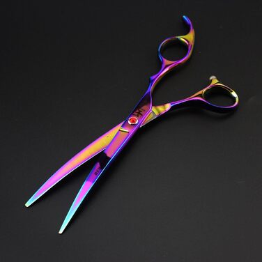 Набір для грумінгу тварин Hämatit: ножиці для грумінгу, ножиці для фінальної обробки та гребінець зі сталі