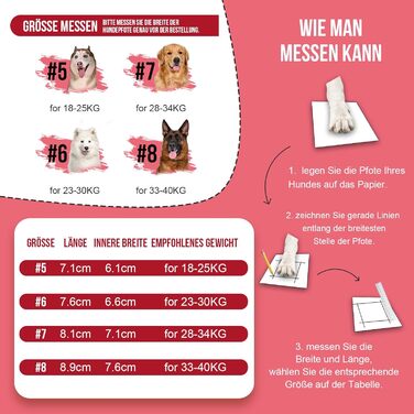 Взуття для собак Arblina Outdoor: водонепроникне, з регульованою застібкою, захист подушечок лап, для малих, середніх та великих собак