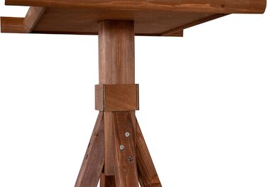 Будиночок для птахів Karlie Remo 66×47×144 см, дерев'яний вуличний вольєр