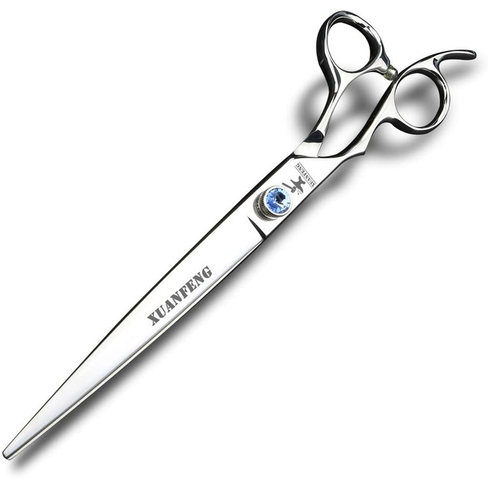 Фелшерська ножиці для собак та котів 22,9 см (ліворукі ножиці 20,3 см)