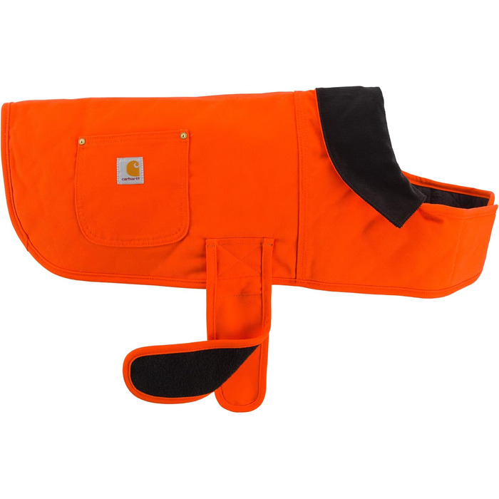 Куртка для собак Carhartt Firm Duck Insulated XL Hunter Orange/Messing
