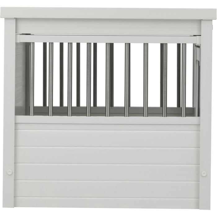 Підставка під ліжко/тумба для домашніх тварин EcoFlex, Antique White, 60 x 46 x 56 см