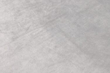 Подушка для собак Lotte Nalino, велюр, сіра, 70x55x15 см