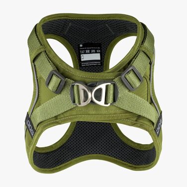 Шлея для собак DOG Copenhagen Comfort Walk Go, мисливсько-зелена, розмір M