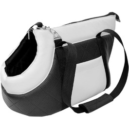 колір: чорний та білий (штучна шкіра)