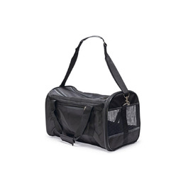 Сумка Karlie Divina L: 50 x 28 x 30 см, чорна