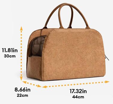 Автокрісло для собак 2-в-1 в центральній консолі/переноска для собак, чорне, до 5,4 кг