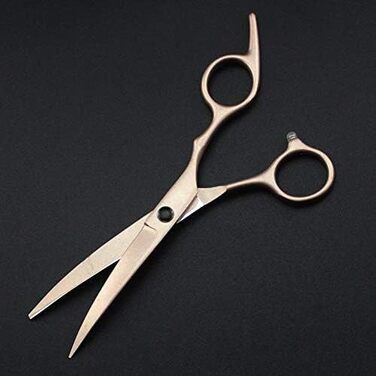 Набір професійних ножиць для грумінгу собак, ножиці для догляду за тваринами, вигнуті ножиці, чохол з шкіри