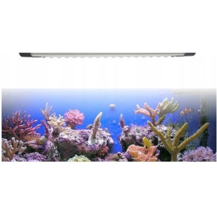 Світлодіодна LED-лампа LUMI FLORA для акваріума 5730, біле світло, 30 см