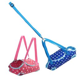 Сумка-переноска для собак та котів TOYANDONA, 2 шт. Регульований ремінь, для маленьких тварин, дихаюча сітка, для прогулянок