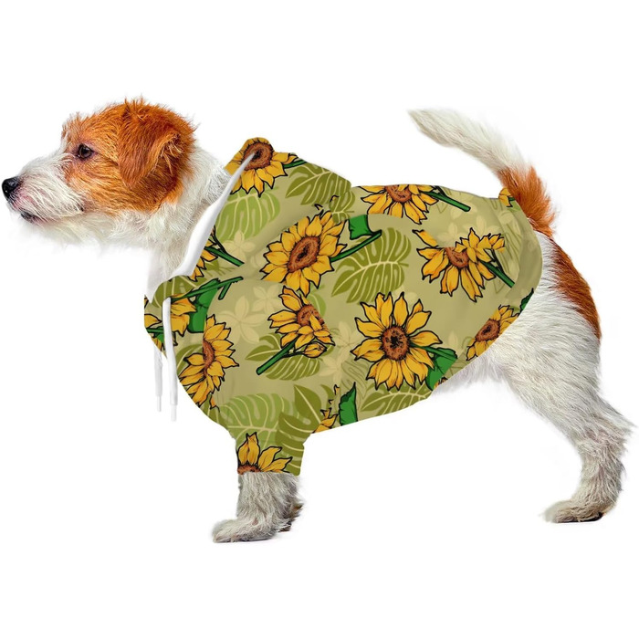 Світшот для собак Kuiaobaty: стильний одяг для вашого улюбленця. Чорний, дихаючий, для собак середніх порід (40x60x45 см). Ідеальний для чихуахуа та інших собак.