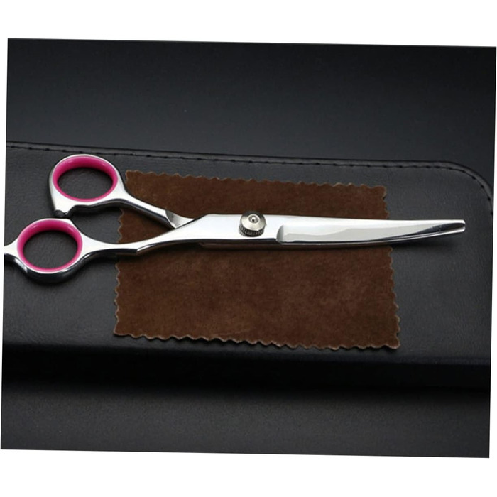 Набір інструментів для грумінгу тварин Minkissy: ножиці для собак та котів, гребінець, набір для догляду за шерстю