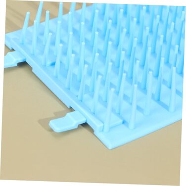 Мийка для лап собаки POPETPOP - портативна, високотискна, для видалення бруду та сліпу, 16.4x10.4x2.3 см