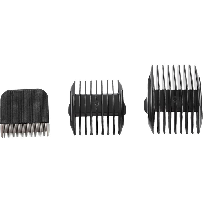 Електрична машинка для стрижки собак і котів з набором аксесуарів