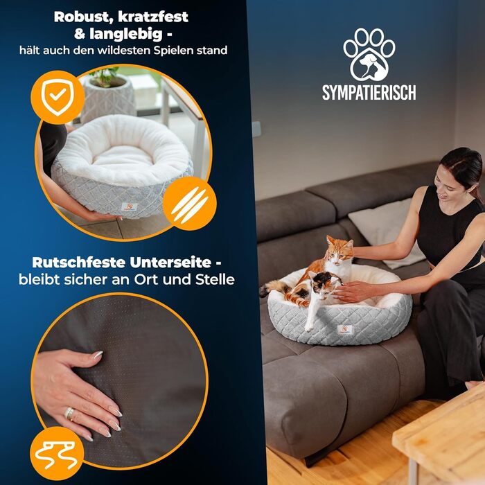 Килимок для котів 