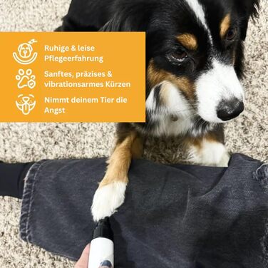 Триммер для обрізання кігтів собак OrthoTrimmer Pro - безпечний та ефективний інструмент для догляду за лапами вашого улюбленця