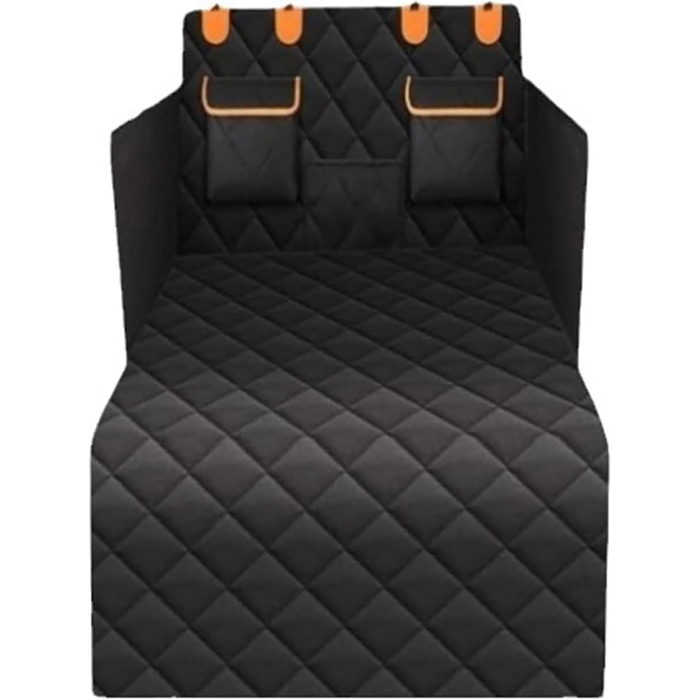 Захист багажника для собак Tesla Model Y 2020-2024, водовідштовхуючий, міцний, легкий у догляді