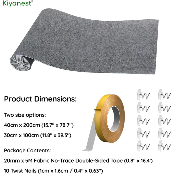 Крізь-дошка для котів – іграшка-крізь, 2 розміри (200x40 см та 30x100 см)