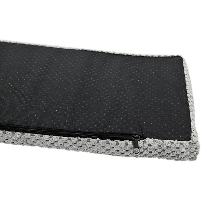 Підвіконня для домашніх тварин WauWau Cleo 120×20 см, сіре