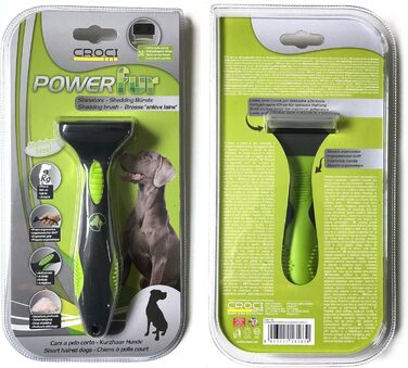 Щітка для собак Croci Fellbürste для короткої шерсті до 9 кг, колір 2