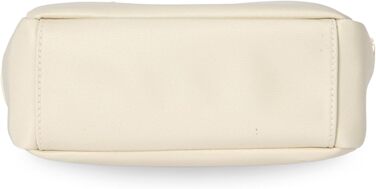 Сумка для собак Deluxe: багатофункціональна сумка через плече з кишенями для ласощів, повідка, корму та відходів, з магнітним закриттям - ідеальна для прогулянок та дресирування (Бежева)