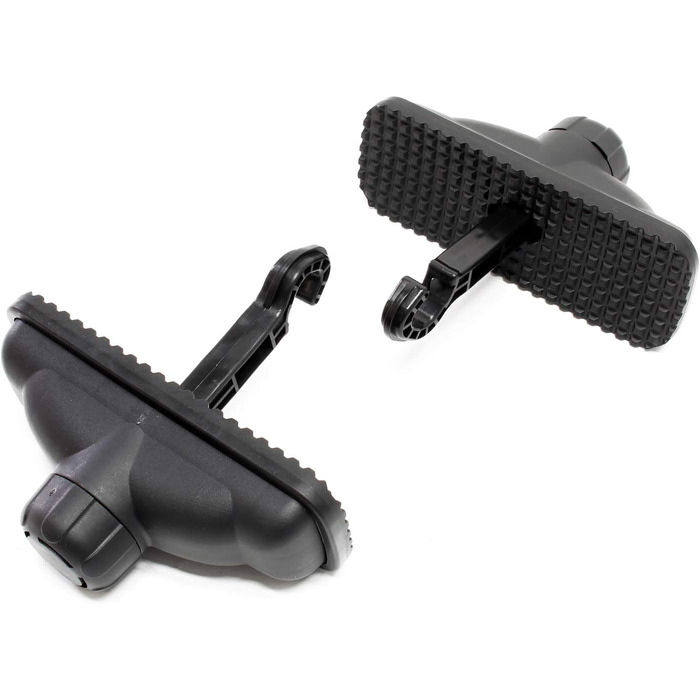 Автомобільна перегородка для собак Wiltec, регульована висотою 72-136 см, шириною 118-128,5 см, універсальна для багажника