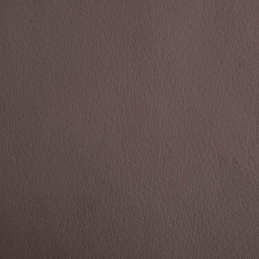 Ляжка для собак, м'який лежак з розширеним спальним місцем, диван-лежанка для маленьких собак та домашніх тварин, лежанка для котів, штучна шкіра (колір коричневий)