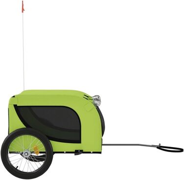 Місця для ідентифікації собак, бирки для собак, жетон для собаки, для велосипеда та кемпера, зелена та чорна тканина Оксфорд та метал, для тварин та аксесуарів для домашніх тварин