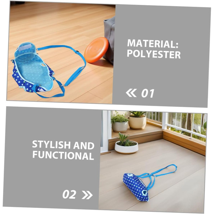 Трансформер для собак та котів Milisten: переноска-рюкзак для маленьких тварин, легка та дихаюча, для прогулянок та подорожей