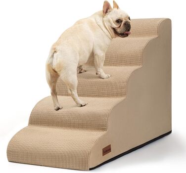 Сходинка для собак та котів Stufige, 5 сходинок, 22.2'H, колір хакі