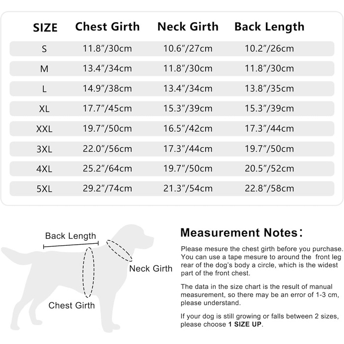 Зимовий теплий куртка для собак FeimaX, водонепроникний, для малих, середніх та великих собак, тепла підкладка, одяг для тварин, зелений, розмір M