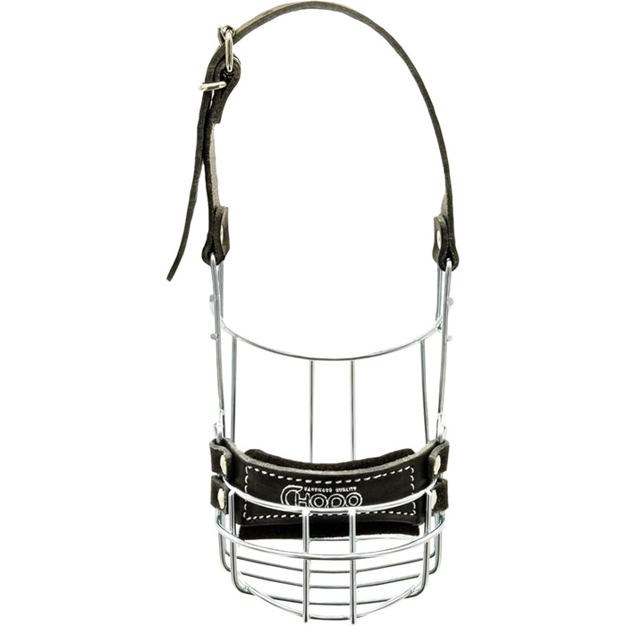 Дратяний намордник для дрібних собак Звергшнауцер - CHOPO - Комфорт та безпека