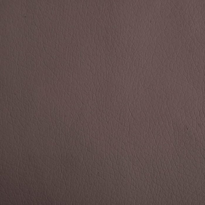 Крісло-ліжко для собак та котів з екошкіри, коричневе, 70x45x30 см - зручне місце для відпочинку вашого улюбленця