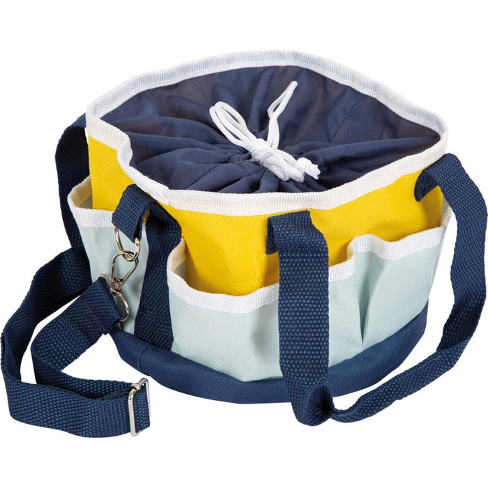 Набір для догляду за конем Small Foot: дерев'яні аксесуари для гри, іграшки для дітей