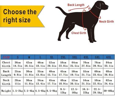 Теплий дощовик для собак, дощовик з отвором для шлейки, спортивний, для активного відпочинку, одяг для собак, комбінезон, жилет для маленьких, середніх та великих собак (5XL, червоний в клітинку)