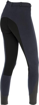 Жіночі штани для верхової їзди Kerbl Economic, блакитні (XS)