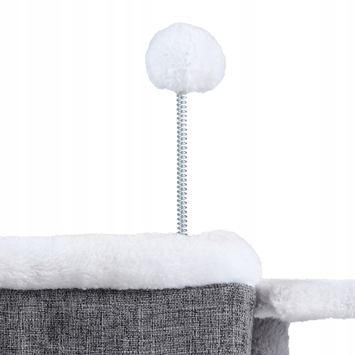 Будиночок для котів (одиночний), лежак для кота, 47*32*40 см