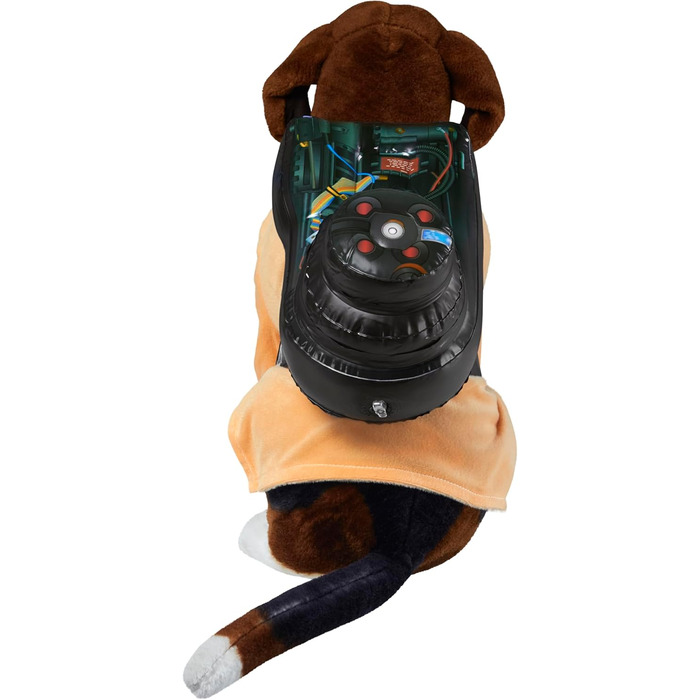 Костюм для собак Rubie's Ghostbusters, Помаранчевий, Розмір L, Довжина спини 56 см, Обхват грудей 59 см