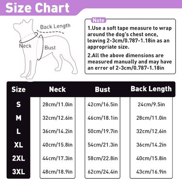 Водонепроникна та вітрозахисна жилетка для собак з D-кільцем, тепла зимова куртка для собак (Lila, S)