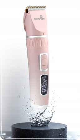 Професійна машинка для стрижки собак та котів